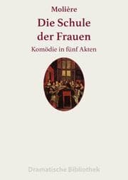 Cover von Die Schule der Frauen