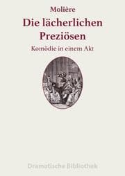 Cover von Die lächerlichen Preziösen