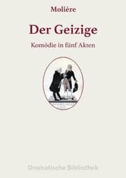 Cover von Der Geizige