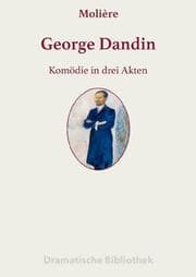 Cover von George Dandin