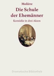 Cover von Die Schule der Ehemänner