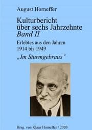 Cover von Kulturbericht über sechs Jahrzehnte - Band II