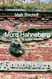 Cover von Mord Hahneberg