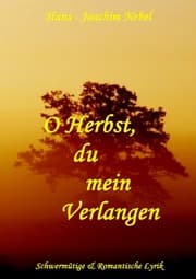Cover von 0 Herbst, du mein Verlangen
