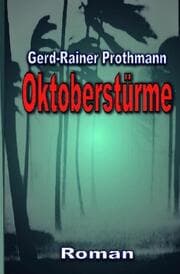 Cover von Oktoberstürme