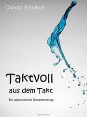 Cover von Taktvoll aus dem Takt