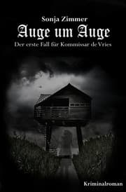 Cover von Auge um Auge - Der erste Fall für Kommissar de Vries