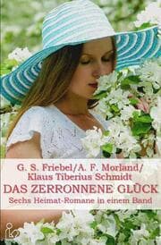 Cover von DAS ZERRONNENE GLÜCK