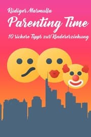 Cover von Parenting Time