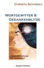 Cover von Wortgewitter und Gedankenblitze