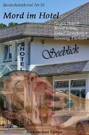 Cover von Mord im Hotel Seeblick