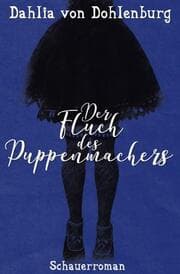Cover von Der Fluch des Puppenmachers