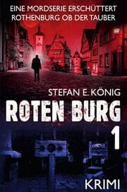 Cover von Roten Burg