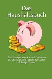 Cover von Das Haushaltsbuch