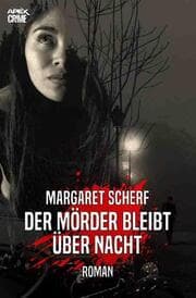 Cover von DER MÖRDER BLEIBT ÜBER NACHT