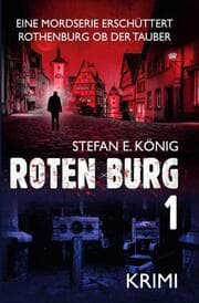 Cover von Roten Burg
