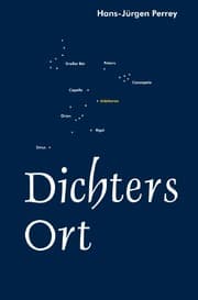Cover von Dichters Ort