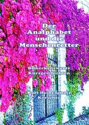 Cover von Der Analphabet und der Menschenretter