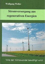 Cover von Stromversorgung aus regenerativen Energien