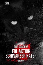 Cover von FBI-AKTION SCHWARZER KATER
