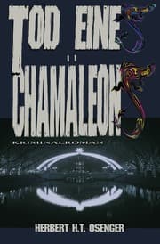 Cover von Tod eines Chamäleons