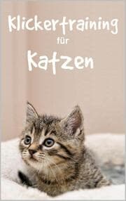 Cover von Klickertraining für Katzen