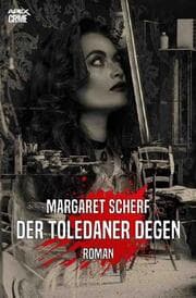 Cover von DER TOLEDANER DEGEN
