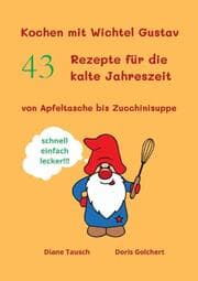 Cover von Kochen mit Wichtel Gustav