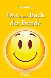 Cover von Das kleine Buch der Freude