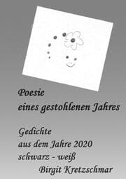 Cover von Poesie eines gestohlenen Jahres