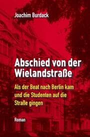 Cover von Abschied von der Wielandstraße