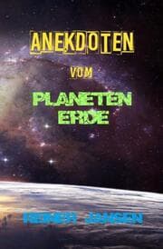 Cover von Anekdoten vom Planeten Erde