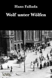 Cover von Wolf unter Wölfen