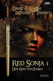 Cover von RED SONJA, Band 1: DER RING VON IKRIBU