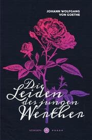 Cover von Die Leiden des jungen Werther Neomorph Design-Edition (Smart Paperback)