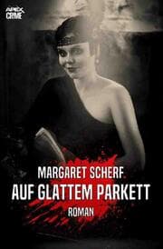 Cover von AUF GLATTEM PARKETT