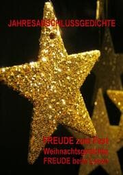 Cover von Jahresabschiedsgedichte - Weihnachtsgedichte