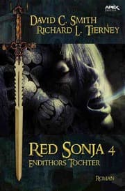 Cover von RED SONJA, Band 4: ENDITHORS TOCHTER