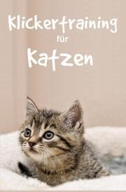 Cover von Klickertraining für Katzen
