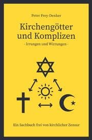 Cover von Kirchengötter und Komplizen