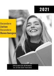 Cover von Besondere Zeiten - Besondere Bewerbungen