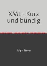 Cover von XML