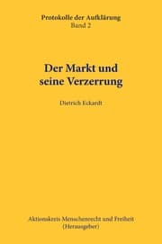Cover von Der Markt und seine Verzerrung