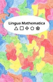 Cover von Lingua Mathematica