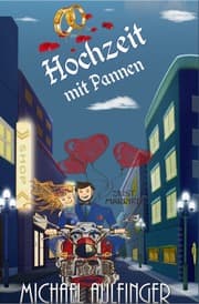Cover von Hochzeit mit Pannen