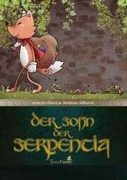 Cover von Der Sohn der Serpentia