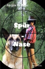 Cover von Spür - Nase