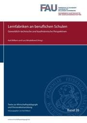 Cover von Lernfabriken an beruflichen Schulen