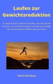 Cover von Laufen zur Gewichtsreduktion