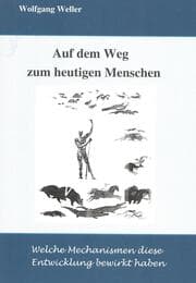 Cover von Auf dem Weg zum heutigen Menschen